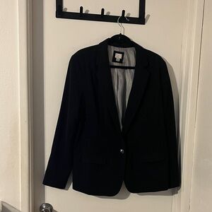 A New Day Black Blazer Jacket